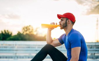 Does It Matter If Your Sports Drink is Organic?