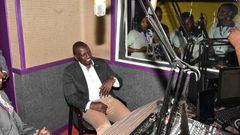 DP Ruto during the launch Great Gospel Visioners (GGV FM 97.1) in Meru on Sunday, 06 Oct 2019