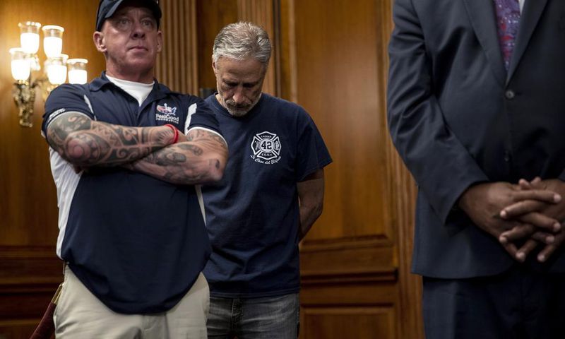 'The Least We Can Do': House Votes to Extend Fund for 9/11 Workers