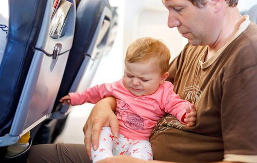 Japan Airlines Lets You Choose No-Kid Seats