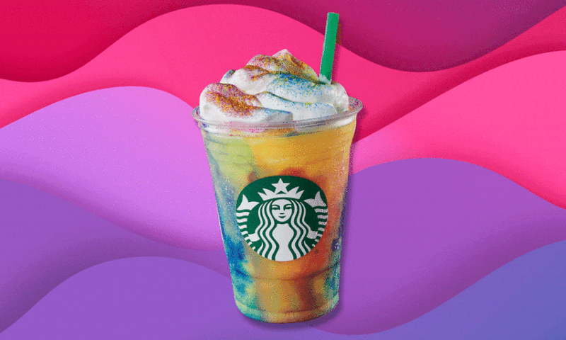 Um, There's So Much Sugar In Starbucks' New Frap