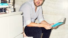 Author Mark Manson's Shady Past and Bright Future