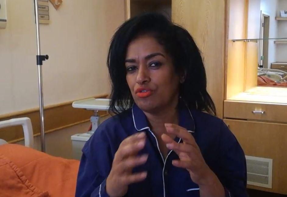 Nairobi Woman Representative Esther Passaris admitted at Aga Khan Hospital