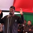 File image of Raila Odinga
