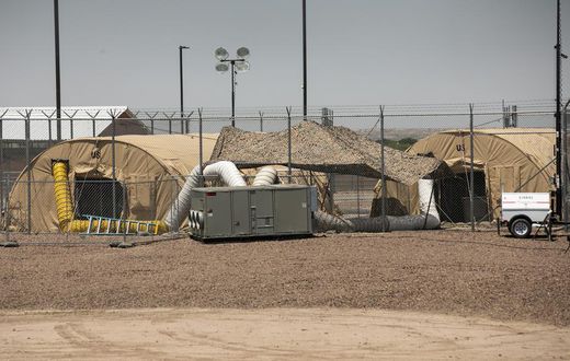 Children Returned to Texas Shelter That Set Off an Outcry