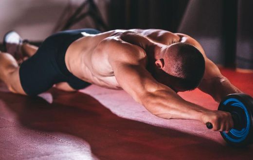 How to Do an Ab Wheel Rollout the Right Way
