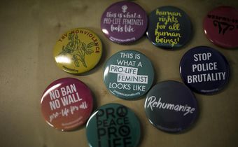 As Passions Flare in Abortion Debate, Many Americans Say 'It's Complicated'