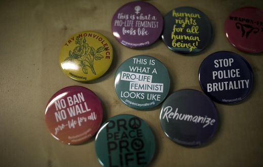 As Passions Flare in Abortion Debate, Many Americans Say 'It's Complicated'
