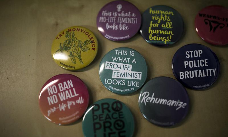 As Passions Flare in Abortion Debate, Many Americans Say 'It's Complicated'