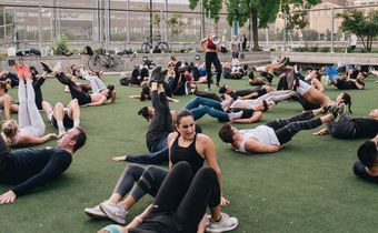 6 Things to Know Before a Group Meetup Workout