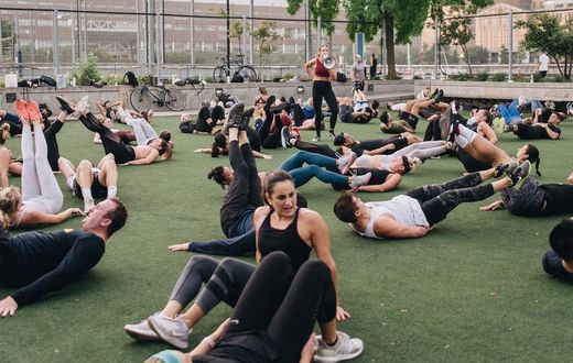 6 Things to Know Before a Group Meetup Workout