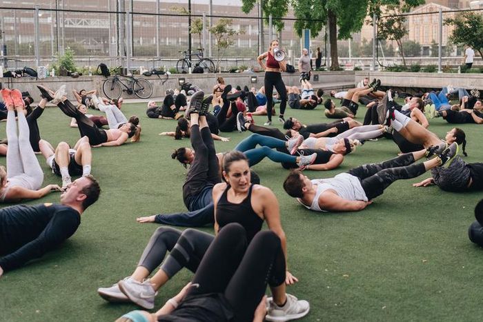 6 Things to Know Before a Group Meetup Workout