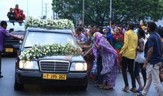 The Late Reginald Mengi's Requiem Mass