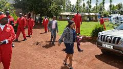 Kirinyaga Women Representative Purity Wangui Ngirici