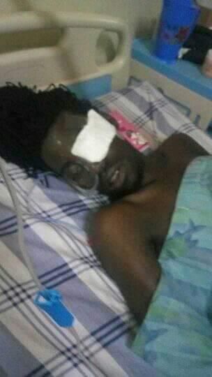 Ziggy Wine succumbs to injuries after horrible torture