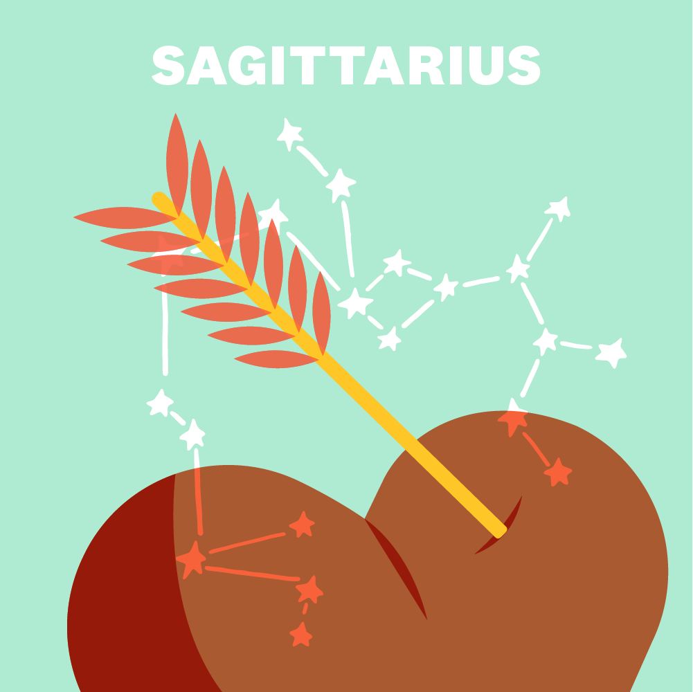 Your October Sex Horoscope Is Here, And You're Going To Discover A ~New~ Kind Of Intimacy