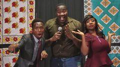 Kimani, Willis Raburu and Zindzi Kibiku . Why I moved from NTV to Citizen TV- Kimani Mbugua opens up (Exclusive)