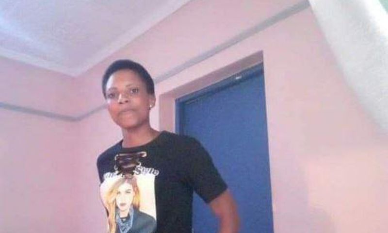 Hellen Kwamboka a Police Officer attached to parliament found murdered in her house