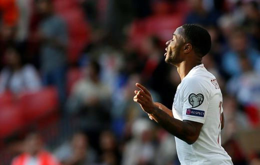 Raheem Sterling scored and was the target of racist abuse as England beat Bulgaria