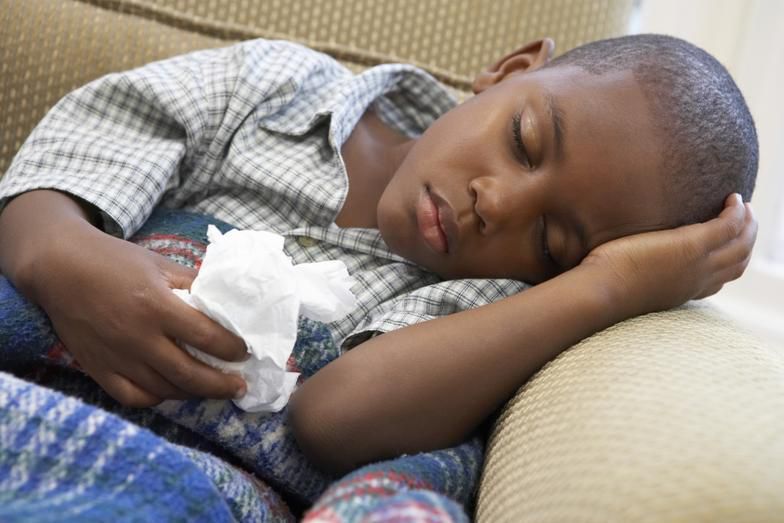 Sleeping kid(SteemKR)