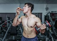 WorkOut And Eating