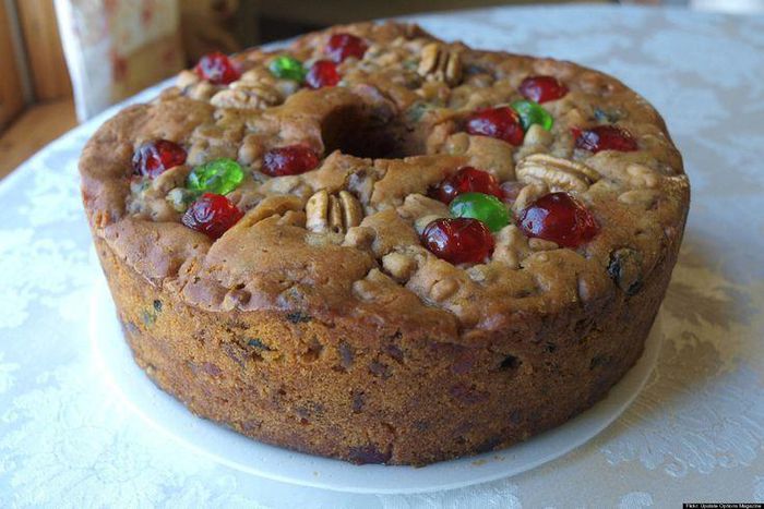 Fruit cake