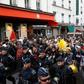 Yellow vest protesters also marched in Paris and other French cities