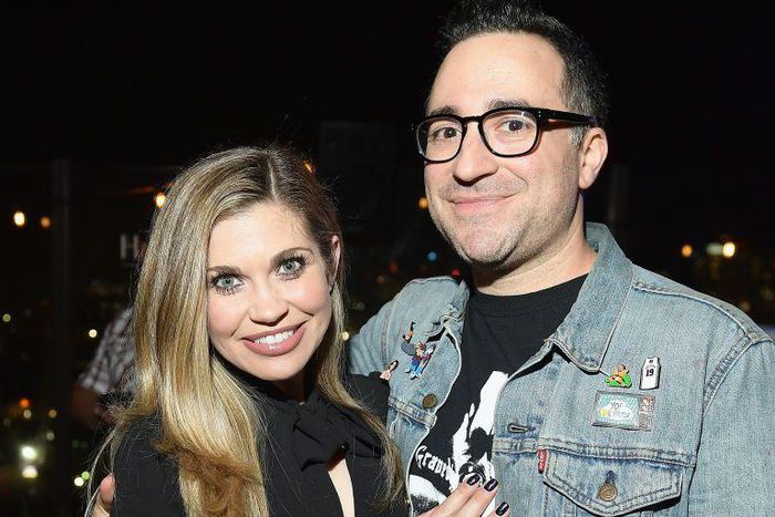 Danielle Fishel Gives Birth 4 Weeks Early