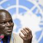 The head of the UN Commission of Inquiry on Burundi, Doudou Diene, said that it was "extremely dangerous to speak out critically" in the country