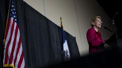 Warren Calls Fox News 'a Hate-for-Profit Racket' and Refuses an Appearance