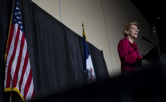 Warren Calls Fox News 'a Hate-for-Profit Racket' and Refuses an Appearance