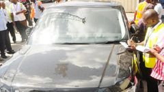 Kiambu ministers' official cars withdrawn by deputy governor James Nyoro over alleged involvement in politics instead of development