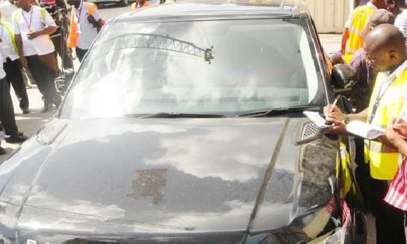 Kiambu ministers' official cars withdrawn by deputy governor James Nyoro over alleged involvement in politics instead of development