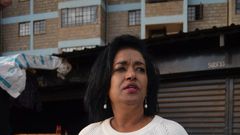 Governor Mike Sonko accused Nairobi Woman Rep Esther Passaris of getting paid to start Madaraka Day brawl with the governor