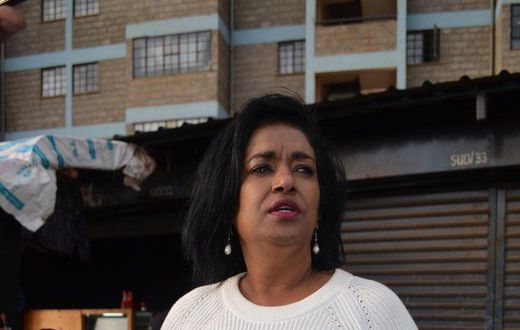 Governor Mike Sonko accused Nairobi Woman Rep Esther Passaris of getting paid to start Madaraka Day brawl with the governor