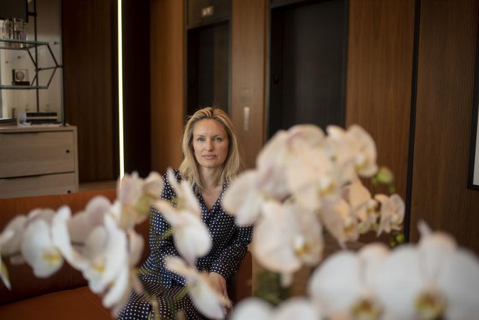 Kathryn Murdoch Steps Out of the Family Shadow to Fight Climate Change