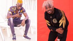 Willy Paul and Rayvanny