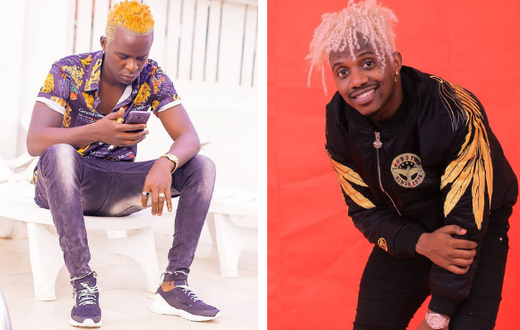 Willy Paul and Rayvanny