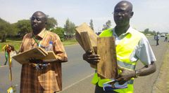 Kisumu Sacco officials mount crackdown to smoke out rogue drivers & excess passengers