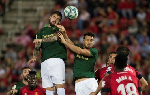 Bilbao were held to an exciting 0-0 draw in Mallorca