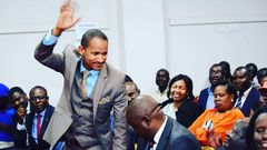 Babu Owino cancels Planned Demonstrations to NSSF and Ministry of lands offices