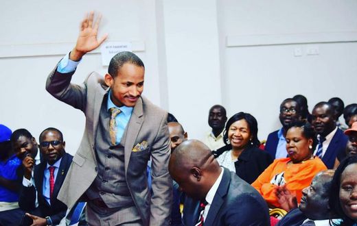 Babu Owino cancels Planned Demonstrations to NSSF and Ministry of lands offices