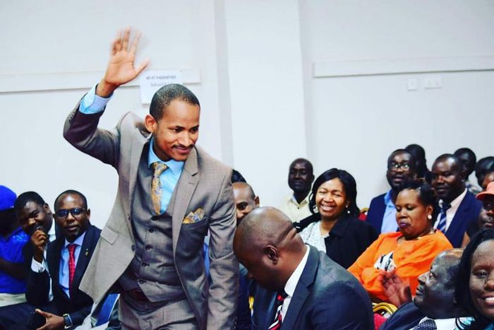 Babu Owino cancels Planned Demonstrations to NSSF and Ministry of lands offices