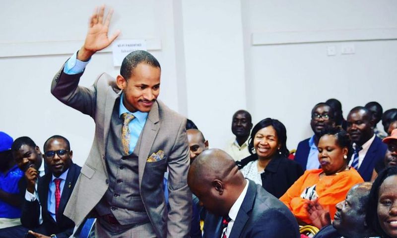 Babu Owino cancels Planned Demonstrations to NSSF and Ministry of lands offices