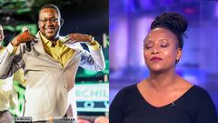 UK-based Kenyan comedian makes damming allegations against Mwalimu Churchill