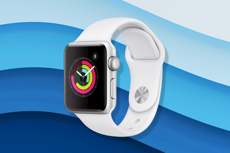 The Apple Watch Series 3 Is On Sale Right Now