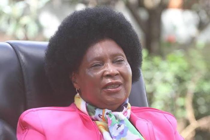 I'm better than those complaining - Mary Wambui fires back at Kenyans on Twitter
