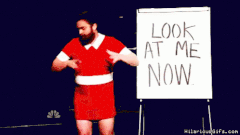 Attention gif(The Woolfer)