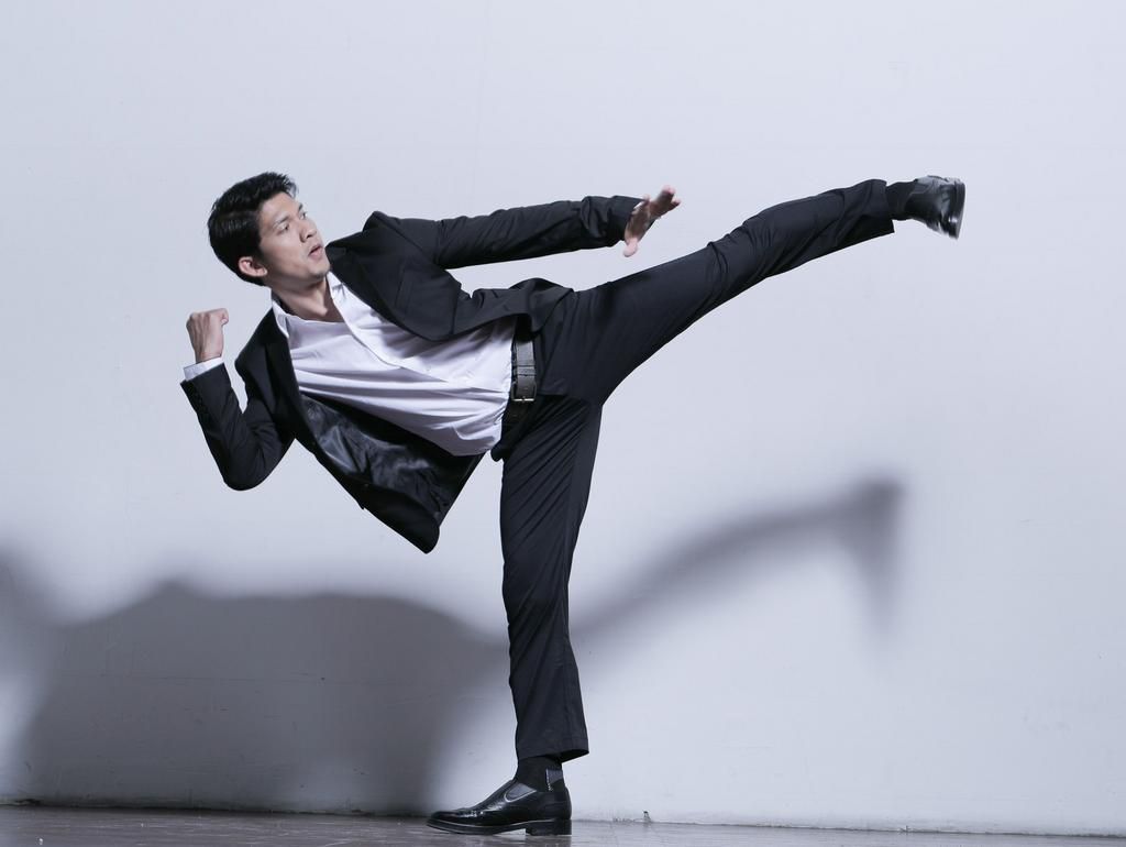 Uwais says he always avoided fights when in school. That is absolutely not Silat is about, he says. Its a self defense, and a spiritual based martial art. It focuses on respect for others, to make your mind and body healthy. Martial art skills without ...