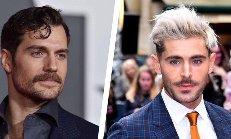 Here's How to Grow the Perfect Mustache for Summer